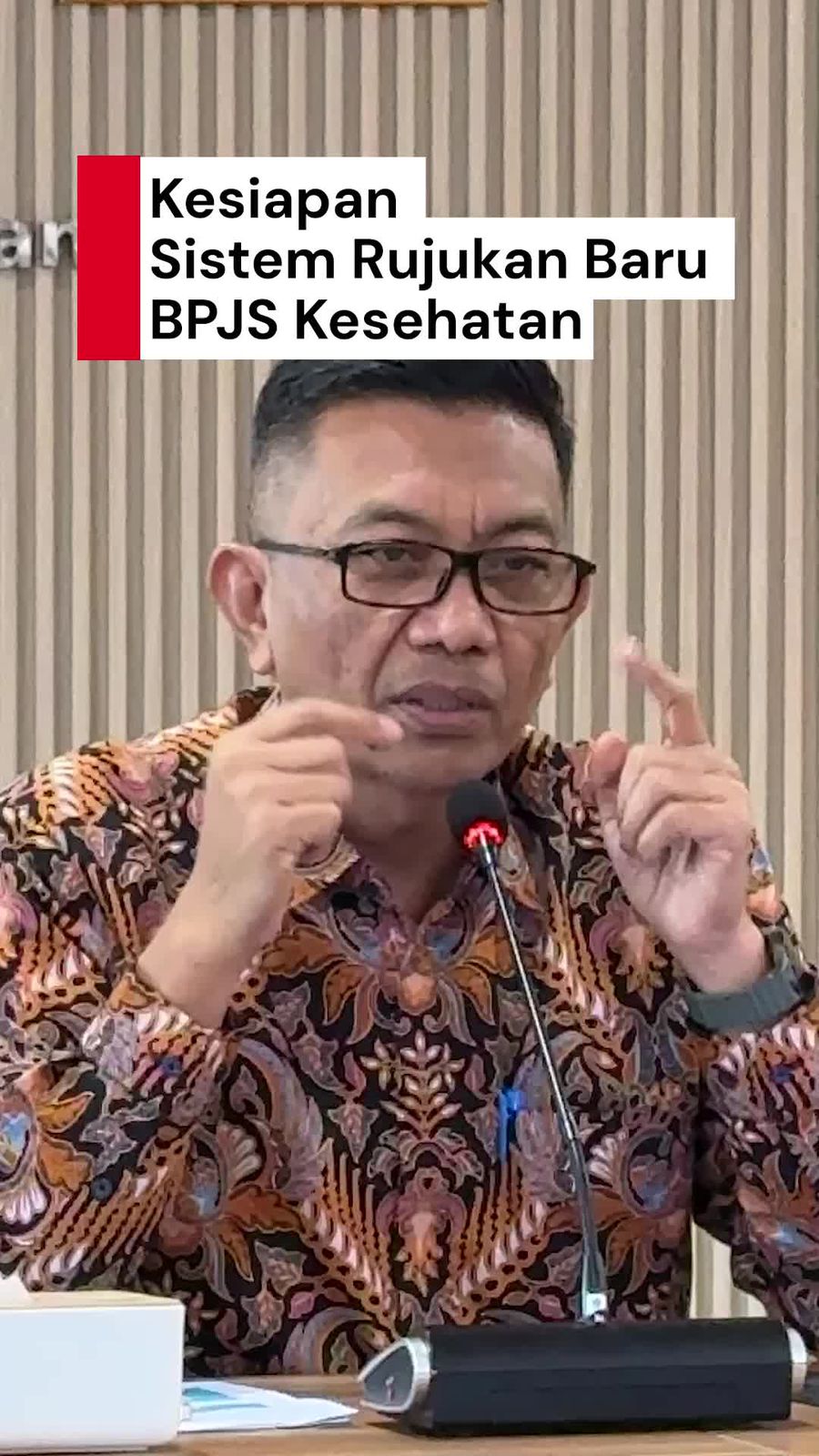 Video: Sistem Rujukan Baru BPJS Kesehatan Bakal Dimulai Januari 2026