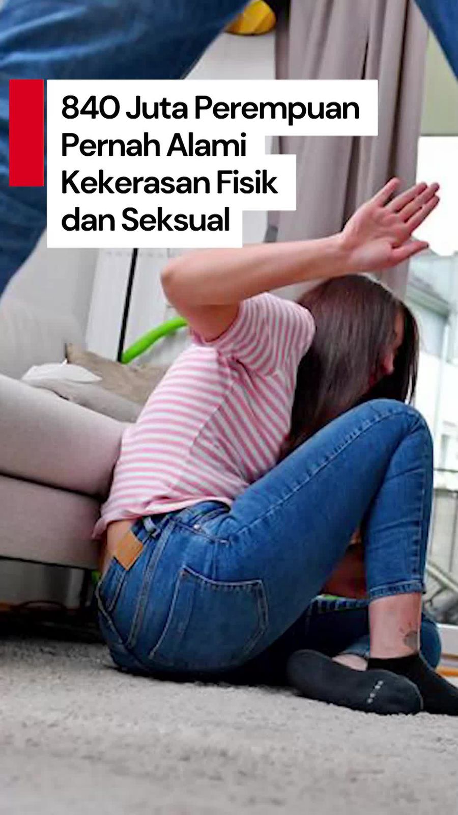 Video Data WHO: Sepertiga Perempuan di Dunia Alami Kekerasan Fisik dan Seksual