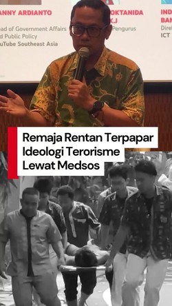 Video: Awas! Radikalisme Menyusup Lewat Konten Medsos