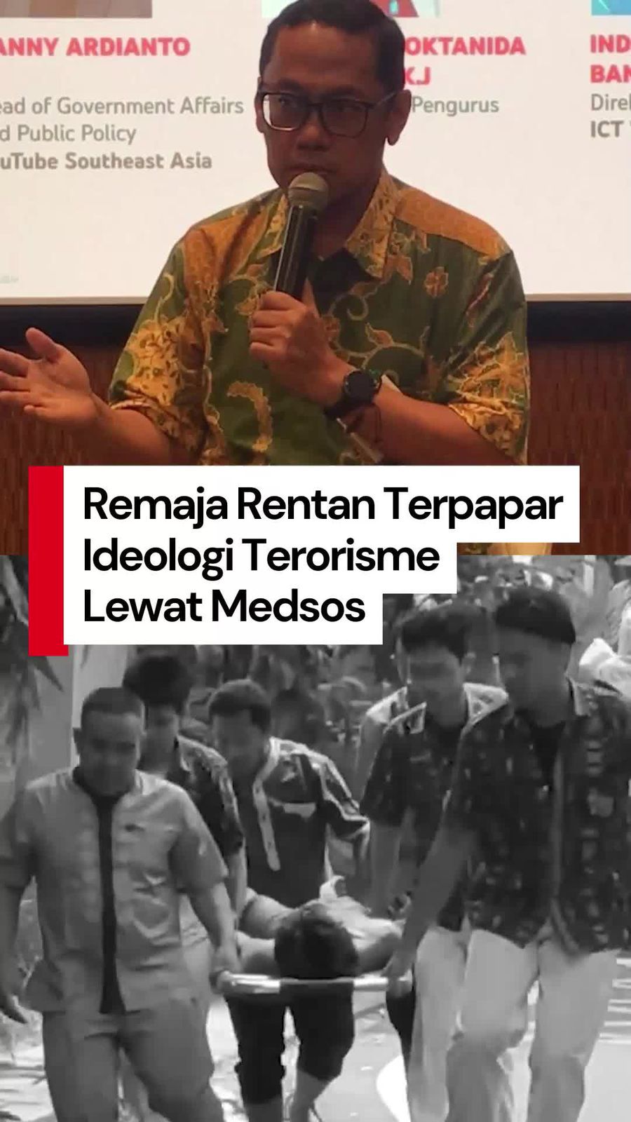 Video: Awas! Radikalisme Menyusup Lewat Konten Medsos