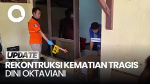 Video Polisi Gelar Rekontruksi Pembunuhan Tragis Pegawai Minimarket di Citarum