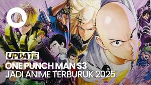 Video: One Punch Man Season 3 Jadi Anime Terburuk 2025!