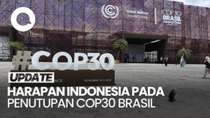 Video: RI Harap COP30 Hasilkan Keputusan Konkret untuk Atasi Krisis Iklim