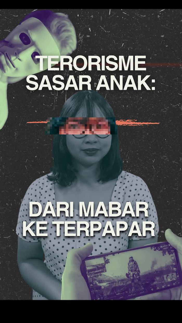 Video: Dari Mabar ke Terpapar! Densus 88 Bongkar Rekrutmen Teroris Lewat Game