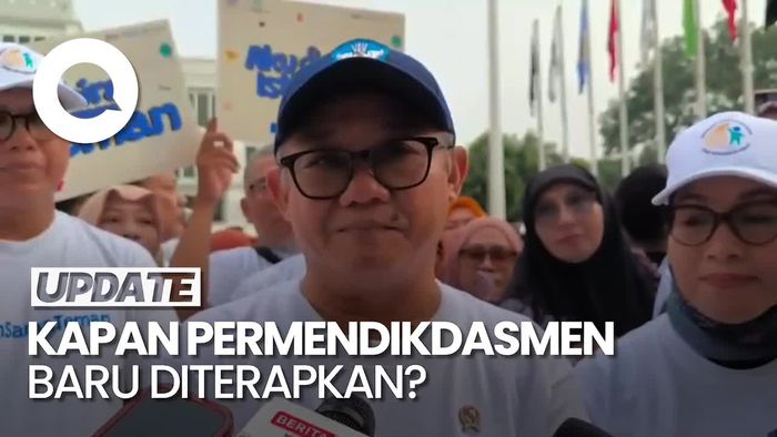 Video: Permendikdasmen Baru Bakal Diterapkan Mulai Tahun 2026