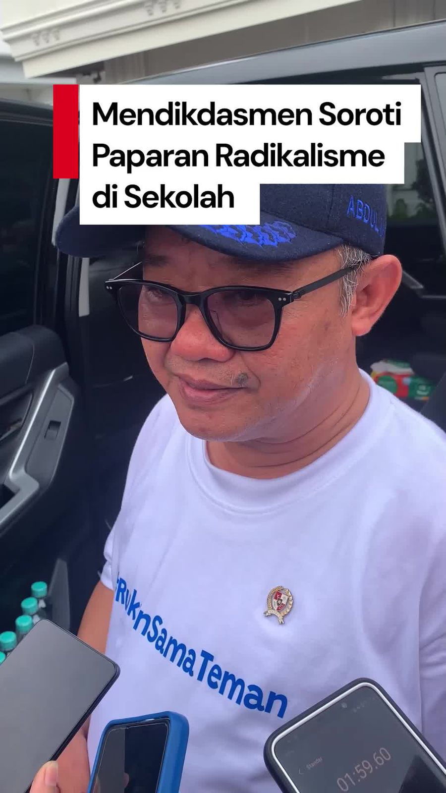 Video: Mendikdasmen Tinjau Pengaruh Game Online terhadap Radikalisme Siswa