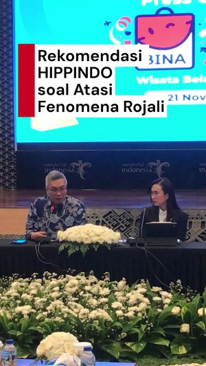  Video: Fenomena Rojali Bisa Diatasi, Gimana Caranya?