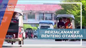 Jelajahi Benteng Otanaha yang Bersejarah di Gorontalo dan Nikmati Pemandangan Menakjubkan  