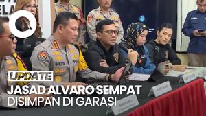 Video: Ayah Tiri Simpan Jasad Alvaro Selama 3 Hari di Garasi Sebelum Dibuang