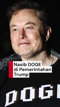 Video: Sempat Dipimpin Elon Musk, Bagaimana Status DOGE Saat Ini?