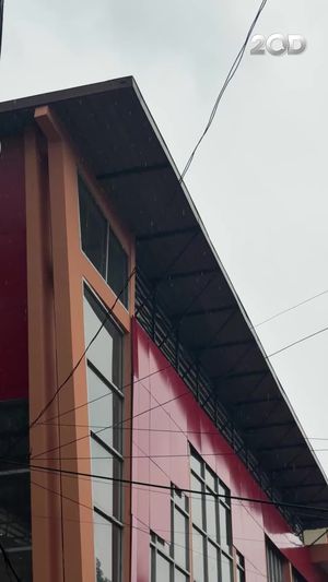 Dialog Kesejahteraan Sosial di SRT 47 Malang Berlangsung Meriah