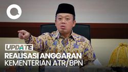 Video Nusron: Anggaran ATR/BPN Sudah Terpakai Rp 4,79 Triliun