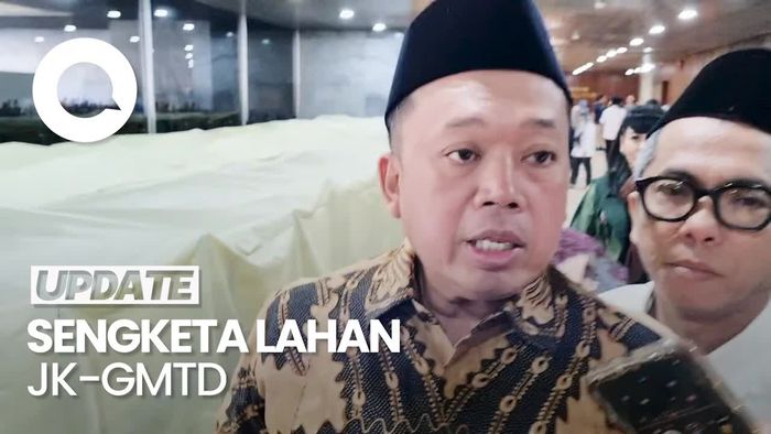 Video Nusron Wahid Bicara Soal Sengketa Lahan JK dan GMTD