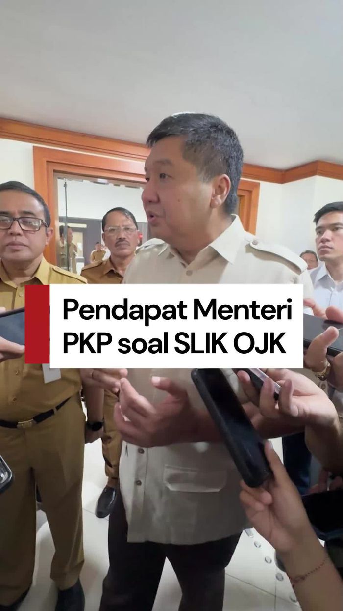 Video Ara Setuju soal Usulan Hapus SLIK OJK: Menghambat Program Prabowo