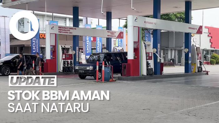 Video BPH Migas-Pertamina Pastikan Stok BBM Aman saat Nataru 2026