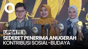 detikcom Awards 2025: Anugerah Kontribusi Sosial, Budaya, dan Perlindungan Masyarakat