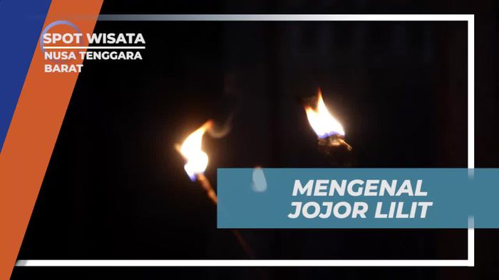 Mengenal Jojor Lilit dan Menyalakan Tradisi Penerangan Sasak Bayan di Nusa Tenggara Barat  