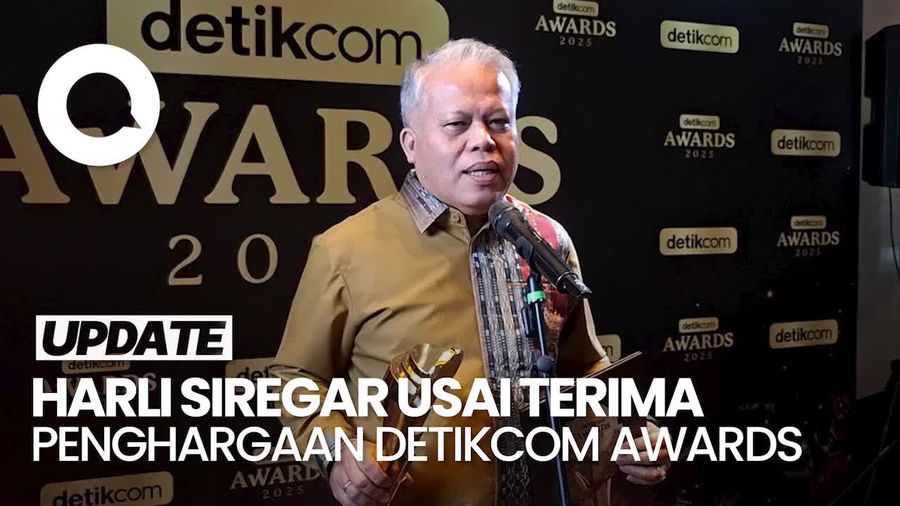 Video: Harli Siregar Tegaskan Komitmen Jaga Integritas-Keterbukaan Kejaksaan
