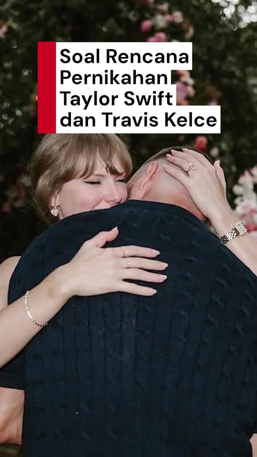 Video: Bocoran Rencana Pernikahan Taylor Swift dan Travis Kelce