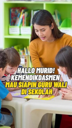 Video: Kemendikdasmen Mau Siapin Guru Wali buat Cegah Kasus Bullying, Apa itu?