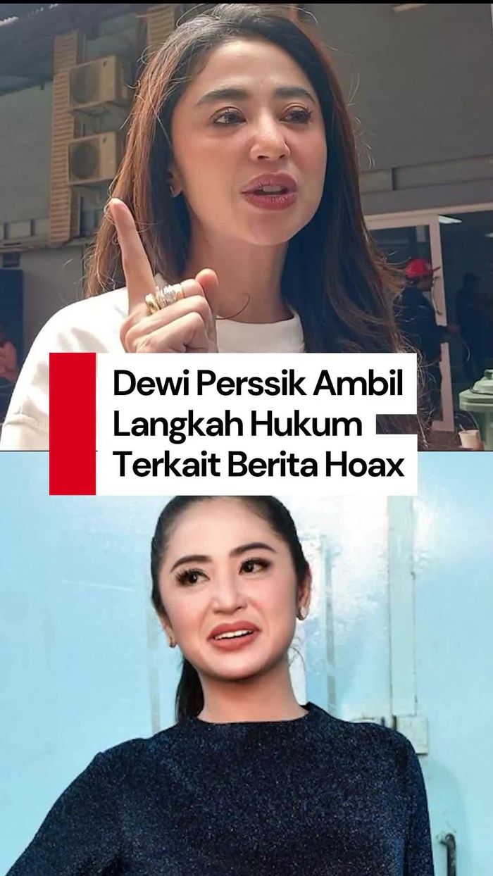 Video: Dewi Perssik Bakal Laporkan Akun Medsos Penyebar Berita Hoax Dirinya