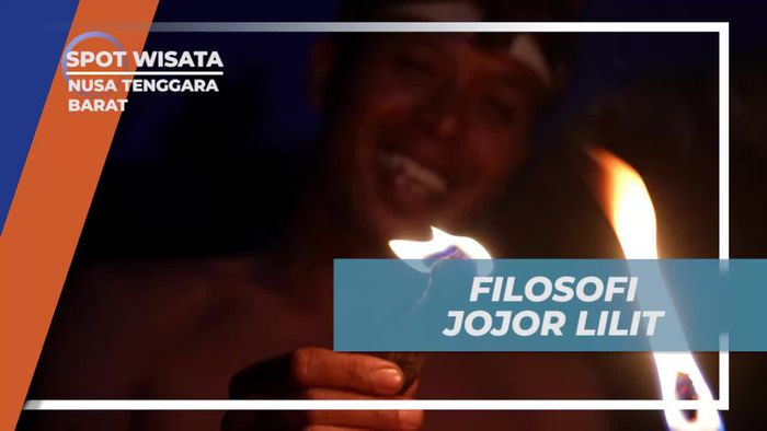 Menyelami Filosofi Jojor Lilit sebagai Penanda Kehidupan di Nusa Tenggara Barat  