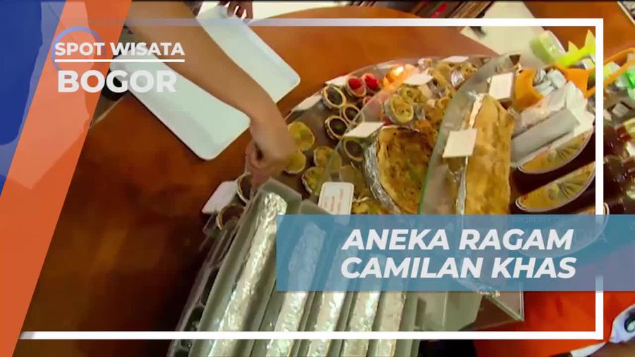 Menjelajahi Aneka Camilan Khas di Cafe Dessert Bogor yang Lezat  