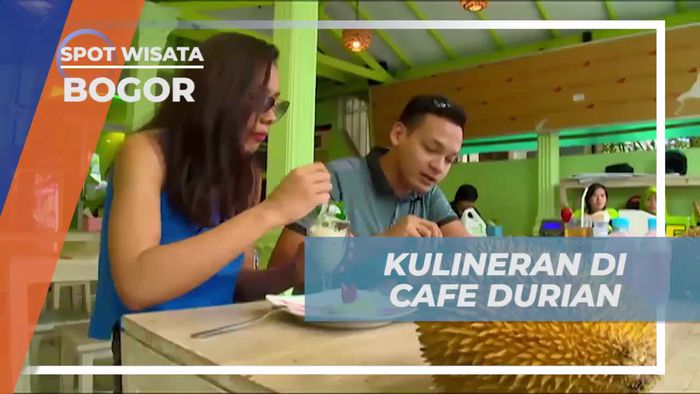 Menikmati Ragam Kuliner Durian di Cafe Durian Bogor yang Menggoda Selera  
