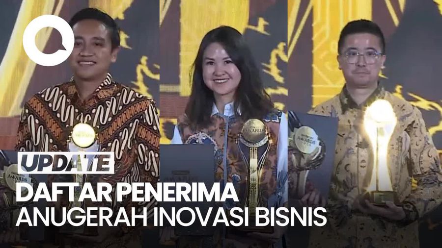detikcom Awards 2025: Anugerah Inovasi Bisnis, Teknologi, & Layanan Konsumen