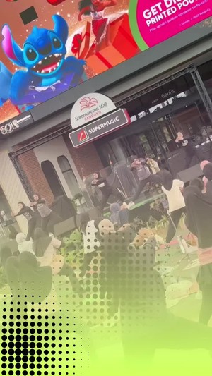 10 Pound Pro Kumpul di Event From Zero to Hero Volume 8!