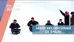 Bermain Seru di Salju Fujiten dan Menikmati Liburan Musim Dingin di Jepang  