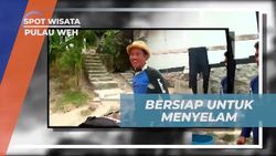 Bersiap Menyelam dan Melakukan Persiapan Diving di Pulau Weh yang Menantang