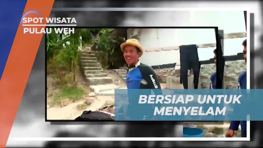 Bersiap Menyelam dan Melakukan Persiapan Diving di Pulau Weh yang Menantang