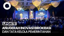 detikcom Awards 2025: Anugerah Inovasi Birokrasi dan Tata Kelola Pemerintahan