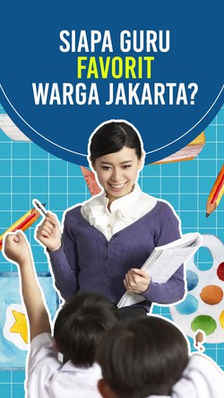 Video Selamat Hari Guru! Coba Spill dong Siapa Sih Guru Favoritmu?