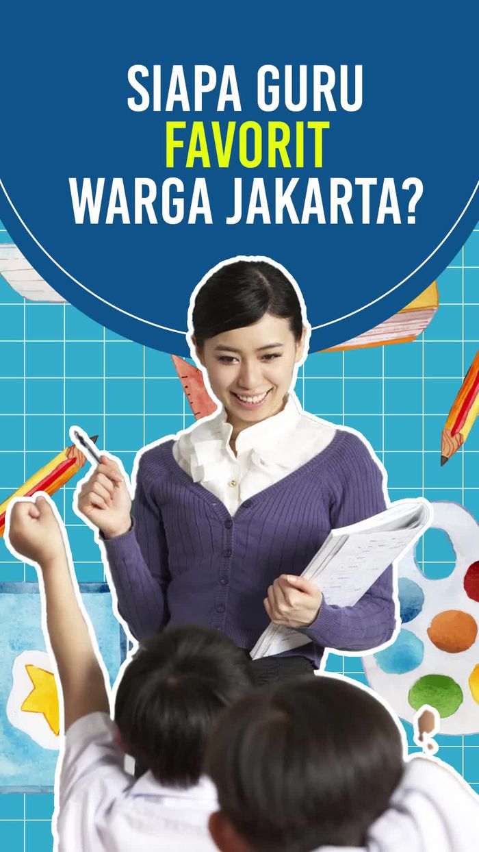Video Selamat Hari Guru! Coba Spill dong Siapa Sih Guru Favoritmu?