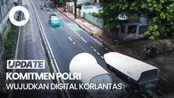 E-TLE Nasional Presisi: Transformasi Digital Korlantas untuk Hukum Berkeadilan