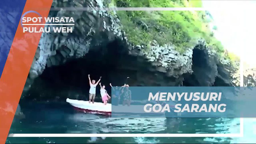 Menyusuri Goa Sarang dan Menyelami Kehidupan Kelelawar di Pulau Weh  