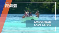 Menikmati Pantai Iboih dan Bersantai Setelah Snorkeling di Pulau Weh  