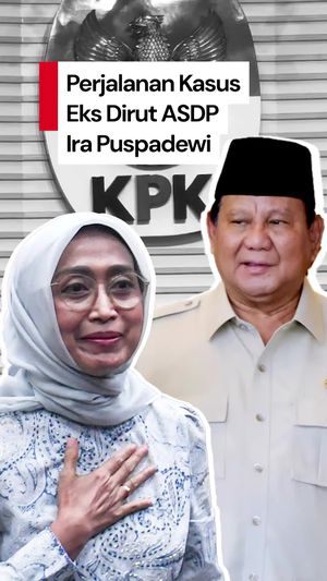 Video Perjalanan Kasus Eks Dirut ASDP: Divonis 4,5 Tahun hingga Dapat Rehabilitasi Prabowo