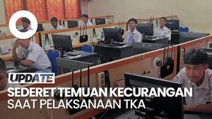Video Data Temuan Kecurangan TKA: Live Saat Ujian-Pembocoran Soal Via Medsos