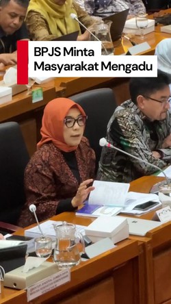 Video: BPJS Kesehatan Minta Masyarakat Mengadu Jika Terima Pelayanan Tak Sesuai