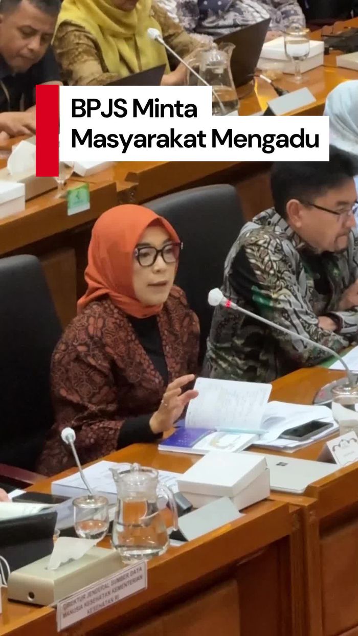 Video: BPJS Kesehatan Minta Masyarakat Mengadu Jika Terima Pelayanan Tak Sesuai