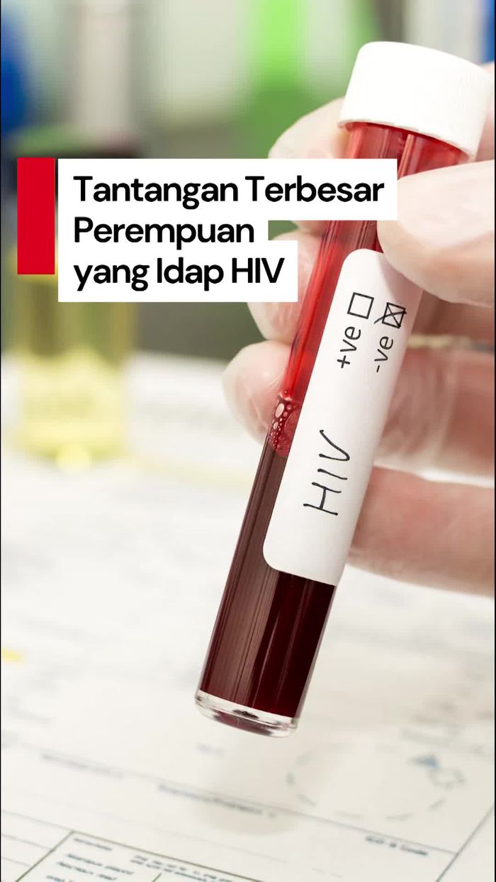 Video: Apa Tantangan Terbesar Hidup sebagai Perempuan dengan HIV?