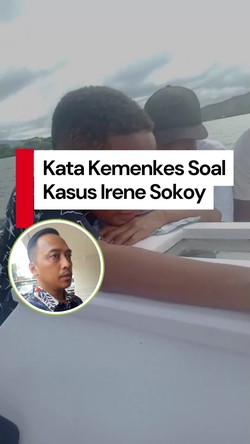 Video Kasus Meninggalnya Ibu Hamil di Papua Masih dalam Audit Kemenkes