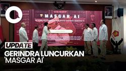 Video Gerindra Luncurkan Masgar AI untuk Mudahkan Publik Cari Informasi