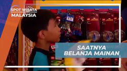 Berbelanja Mainan Seru di Big Shop Malaysia dan Menikmati Berbagai Permainan  