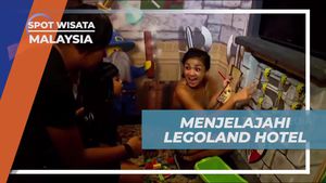 Menjelajahi Keindahan Lego Land Hotel dengan Arsitektur Unik di Malaysia  
