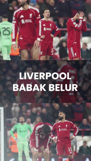 Video Liverpool Babak Belur