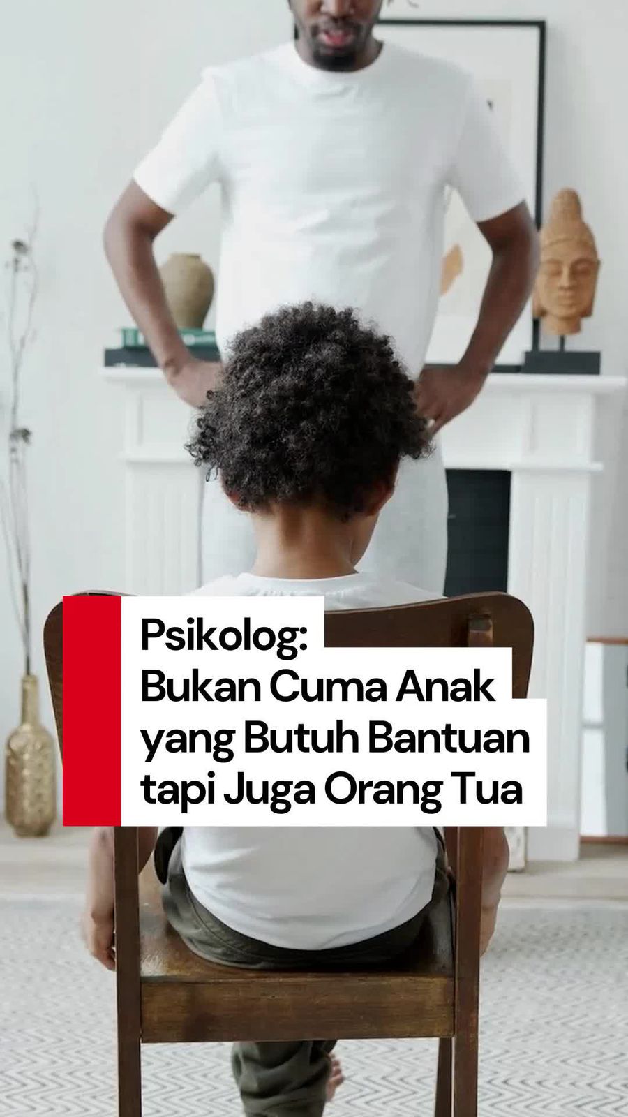 Video: Cara Memutus Siklus Marah ke Anak, Menyesal, Besoknya Terulang Lagi
